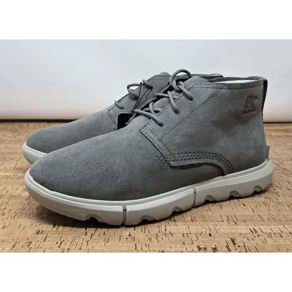 Sorel | Shoes | Sorel Boots Mens 85 Explorer Next Drift Gray  display picture 1